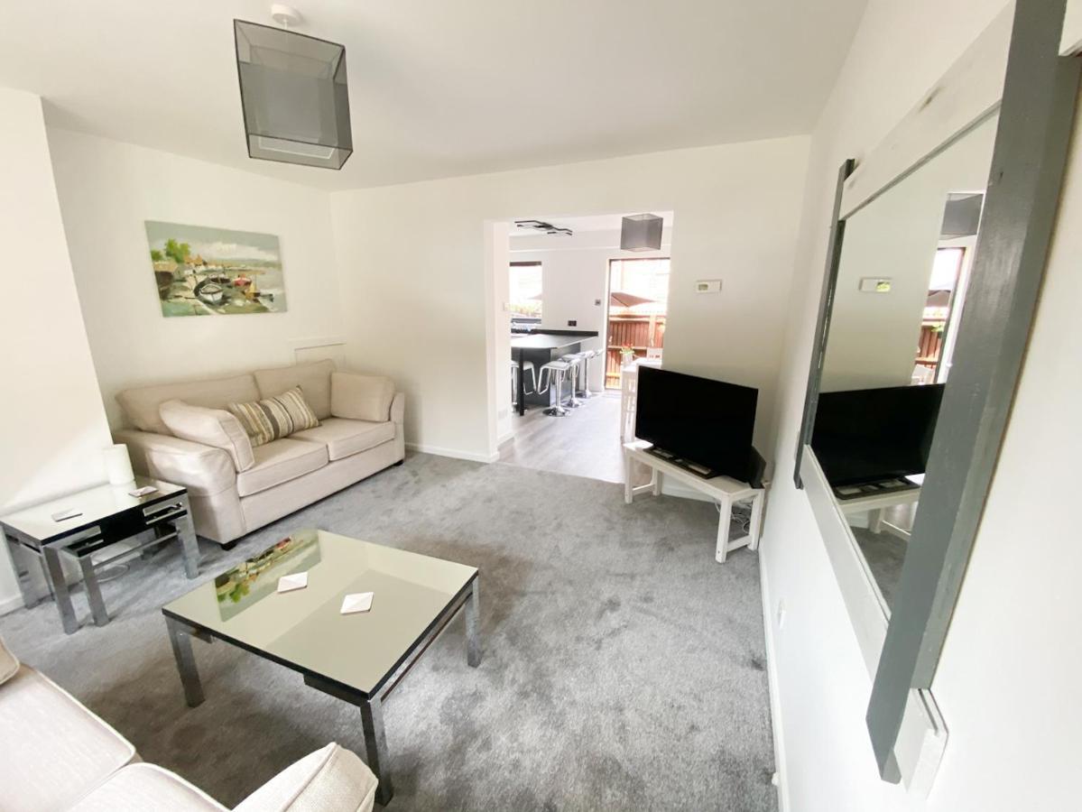 Harbourside House - Great Location - Parking - 2 En-Suites - Sleeps 5 Plus 1 Poole Exterior photo